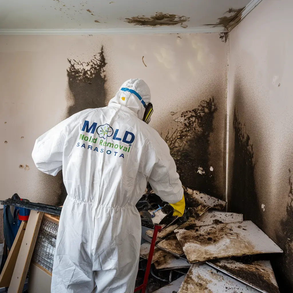 Mold Removal in Sarasota