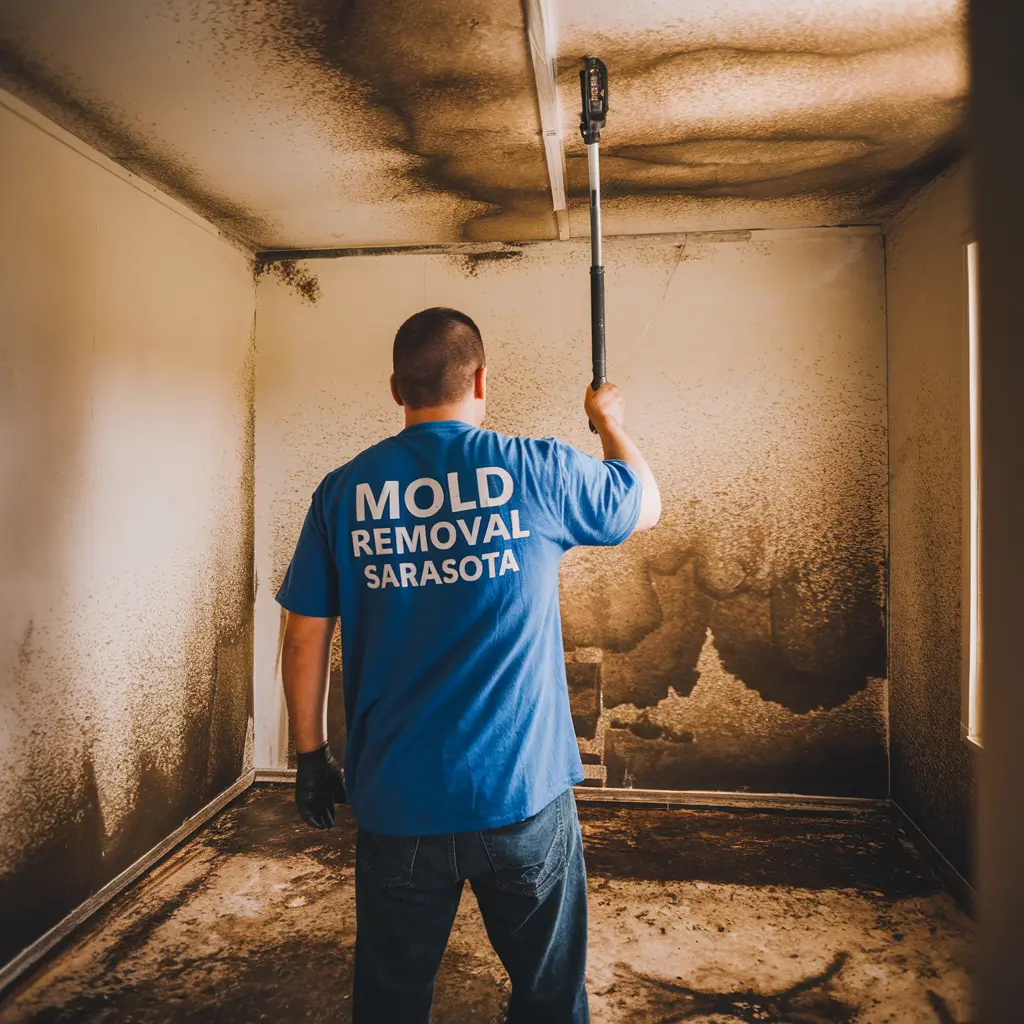 Mold Removal in Sarasota