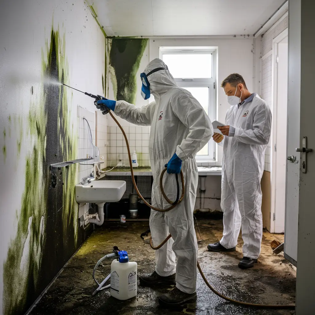 Complete Mold Removal in Sarasota